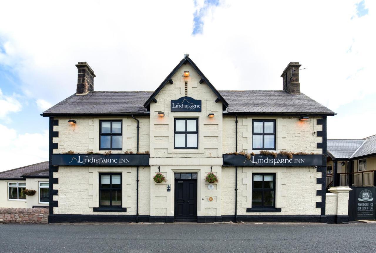 The Lindisfarne Inn - The Inn Collection Group Beal Exterior foto