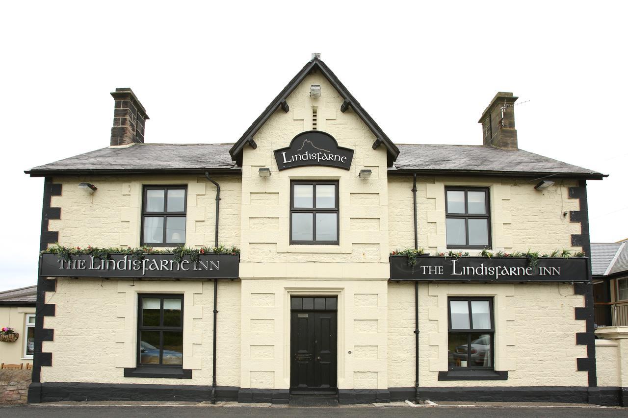 The Lindisfarne Inn - The Inn Collection Group Beal Exterior foto